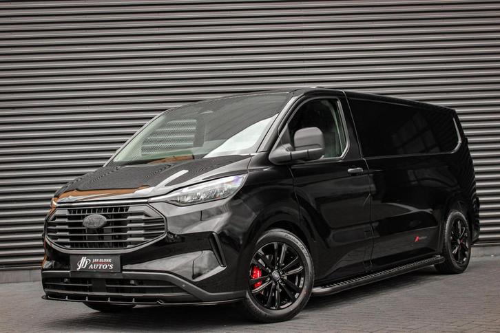 Ford Transit Custom 300 2.0 TDCI L2H1 AUTOMAAT 136PK JB-EDIT, Auto's, Bestelauto's, Bedrijf, Te koop, ABS, Achteruitrijcamera