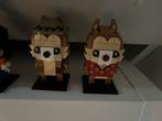 Lego Brickheadz Disney Knabbel en Babbel set 40550, Ophalen of Verzenden, Zo goed als nieuw
