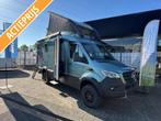 Hymer Venture S - Wereldprimeur - 4x4, Caravans en Kamperen, Automaat, Hymer, Half-integraal, Cassettetoilet