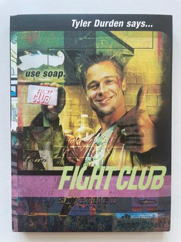 Fight Club DVD Speciale Editie beschikbaar voor biedingen