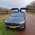 Tesla Model X 2020 Long Range 7-zitter, Automaat, Model X, Zwart, 38 min