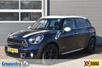 Mini COUNTRYMAN COOPER S ALL4 AUT. / FULL OPTIONS, Auto's, Mini, Gebruikt, Euro 6, Blauw, Bedrijf