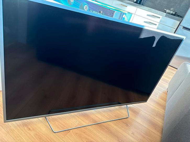 Philips 55PUS7303/12 Smart TV 4K, Audio, Tv en Foto, Televisies, Gebruikt, LED, 100 cm of meer, 4k (UHD), Philips, 50 Hz, Smart TV