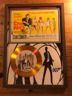 Lijst met glas the first James Bond Film Dr. No 007 Connery, Verzamelen, Film en Tv, Ophalen of Verzenden, Film