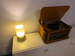 Lenco retro platenspeler, Overige merken, Ophalen of Verzenden, Zo goed als nieuw, USB-aansluiting
