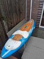 Starboard Carve 121 Windsurfplank, Watersport en Boten, Windsurfen, Ophalen, 250 tot 300 cm, Gebruikt, Met vin(nen)