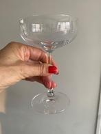 Stölzle Lausitz champagneglazen, Antiek en Kunst, Antiek | Glas en Kristal, Ophalen of Verzenden