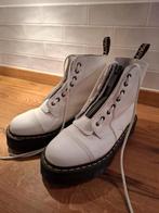 Dr Marters wit met dikke zool maat 42, Kleding | Dames, Wit, Ophalen of Verzenden, Dr. Martens, Zo goed als nieuw