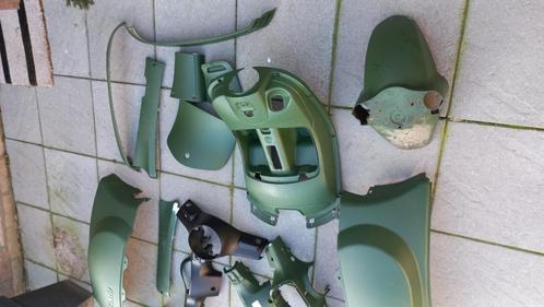 Originele Scooterkappen La Souris Sourini S 2021 – Perfect v, Fietsen en Brommers, Snorfietsen en Snorscooters, Gebruikt, Overige merken