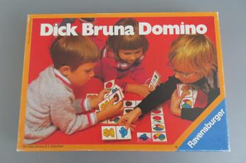 Dick Bruna Domino beschikbaar voor biedingen