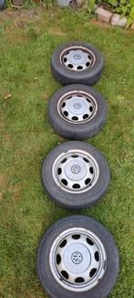 originele velgen Polo III 6N1 bouwjaar 2000, Ophalen of Verzenden, Gebruikt, Volkswagen