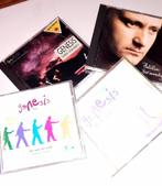 GENESIS CD's - 4 stuks (zie toelichting), Cd's en Dvd's, Cd's | Rock, Ophalen of Verzenden, Zo goed als nieuw, Poprock