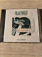 Art Farmer - the jazz masters, Ophalen of Verzenden