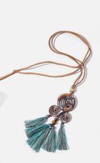 Boho dromenvanger ketting, Ophalen of Verzenden, Nieuw, Overige materialen