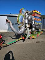 carnavalswagen, Ophalen, Zo goed als nieuw