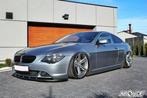 Maxton Design Spoiler Lip Splitter Voor Bmw 6 Serie E63 E64, Verzenden, Automotive Parts, A.parts@hotmail.nl, Trasmolenlaan 12 3447 GZ Woerden