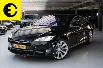 Tesla Model S P85 Performance | Free Supercharging | Stoelve beschikbaar voor biedingen