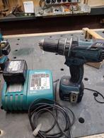 makita DHP470 accuboormachine, Doe-het-zelf en Verbouw, Gereedschap | Boormachines, Gebruikt, Ophalen of Verzenden, Boor- en Schroefmachine