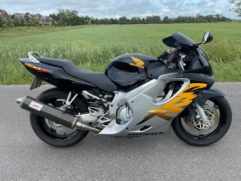 HONDA CBR 600 F (bj 1999) Weinig km!!, Motoren, Motoren | Honda, Bedrijf, Sport