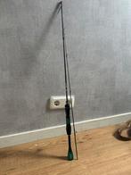 Ultra Light Scar Rod 1.5m met Pistoolgreep, Watersport en Boten, Hengelsport | Algemeen, Ophalen, Zo goed als nieuw, Werphengel