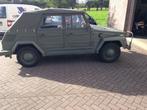 Kubbel wagen 181 kap dak pvc, Ophalen of Verzenden, Nederland