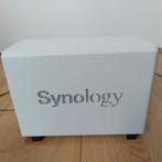 Synology NAS DS212j met 2x 3TB in goede staat, Computers en Software, NAS, Ophalen, Gebruikt