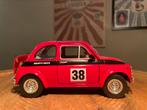 Fiat Abarth 695SS 1963 NO. 92338 Yatming Road Signature, Ophalen, Zo goed als nieuw, Auto, Overige merken