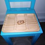 Tuc plateau van hout, Ophalen, Zo goed als nieuw