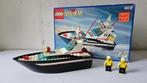 Lego 4012 - Wave Cops, Ophalen of Verzenden, Gebruikt, Complete set, Lego