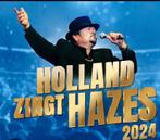 Holland Zingt Hazes 2 kaartjes vrijdag 15 maart, Twee personen