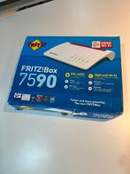 FRITZ!Box 7590 Nieuw, Computers en Software, Routers en Modems, Ophalen of Verzenden, Nieuw