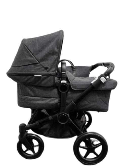De Bugaboo Donkey 5 Mono, Kinderen en Baby's, Kinderwagens en Combinaties, Nieuw, Combiwagen, Bugaboo, Met reiswieg, Ophalen