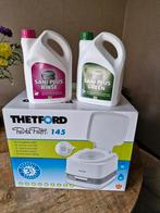 Thetford Porta Potti 145 - Draagbaar Toilet, Ophalen of Verzenden, Nieuw