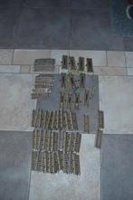 Mârklin : 53 delig schakel/ontkoppelmateriaal, Hobby en Vrije tijd, Modeltreinen | H0, Wisselstroom, Gebruikt, Rails, Ophalen of Verzenden