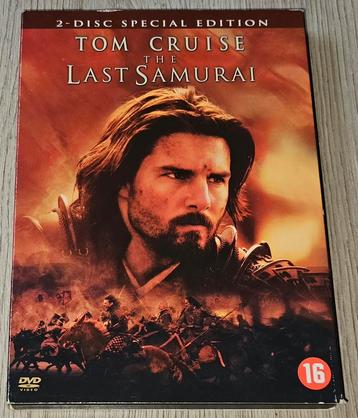 The Last Samurai - Special Edition 2DVD Box beschikbaar voor biedingen