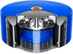 Dyson 360 Heurist robotstofzuiger, Witgoed en Apparatuur, Stofzuigers, Ophalen, Gebruikt, Robotstofzuiger, Minder dan 1200 watt