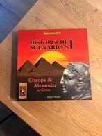 Kolonisten van Catan: Historische Scenario's I, Drie of vier spelers, Ophalen, Zo goed als nieuw