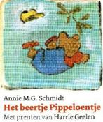 Annie M.G. Schmidt. Het beertje Pippeloentje NR0453, Boeken, Gelezen, Annie M.G. Schmidt, Verzenden