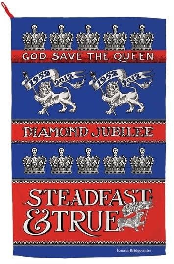 Emma Bridgewater - God save the Queen, Overige materialen, Verzenden, Overige typen, Nieuw