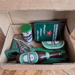 Heineken verzameling: Lucifers, viltjes en openers, Ophalen of Verzenden, Viltje(s), Heineken