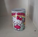 hello kitty spaarblik, Ophalen of Verzenden, Nieuw, Metaal of Blik, Strip- of Tekenfilmfiguur