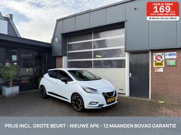 Nissan Micra 1.0 IG-T N-Design CARPLAY/NAVI *ALL-IN PRIJS* beschikbaar voor biedingen