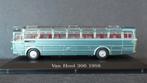 Van Hool Fiat 306 Bus 1958 1:72 Editions Atlas Pol, Hobby en Vrije tijd, Modelauto's | Overige schalen, Ophalen of Verzenden, Zo goed als nieuw