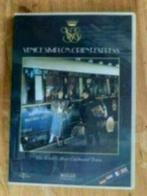 Dvd Venice simplon -Oriënt - express ( trein), Cd's en Dvd's, Ophalen of Verzenden