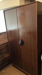 Houten legkast, Huis en Inrichting, Kasten | Roldeurkasten en Archiefkasten, Ophalen, Zo goed als nieuw, 25 tot 50 cm, 150 tot 200 cm