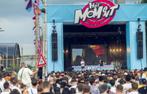 2 tickets Het Moment Hiphop Festival 19 Juli te Tilburg 013, Twee personen