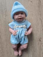 Berenguer babypop jongen., Ophalen of Verzenden, Zo goed als nieuw, Pop