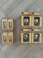 NIEUW! Led lampen. 3 soorten., 30 tot 60 watt, Led-lamp, Soft of Flame, Nieuw