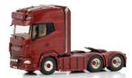 WSI DAF XG+ 62 - CUVETRA, Hobby en Vrije tijd, Modelauto's | 1:50, Wsi, ., Nieuw, Ophalen of Verzenden