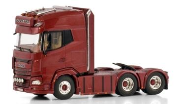 WSI DAF XG+ 62 - CUVETRA  beschikbaar voor biedingen